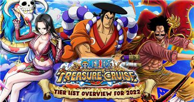 ONE PIECE Treasure Cruise screenshot