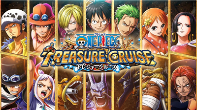 ONE PIECE Treasure Cruise screenshot