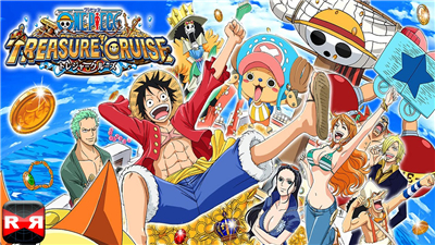 ONE PIECE Treasure Cruise