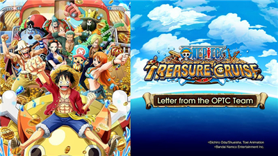 ONE PIECE Treasure Cruise