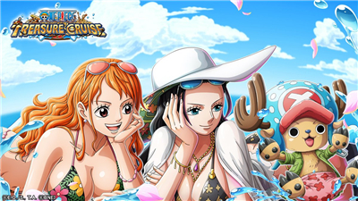 ONE PIECE Treasure Cruise