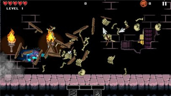 Punch Quest screenshot