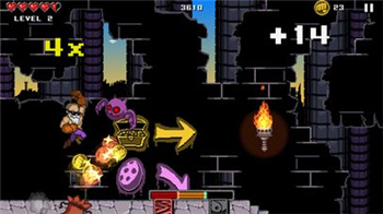 Punch Quest screenshot