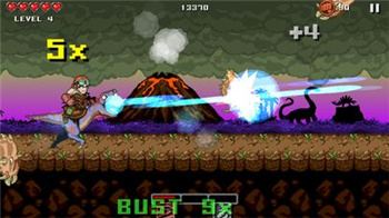 Punch Quest screenshot