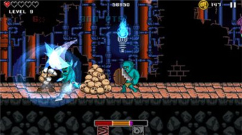 Punch Quest screenshot