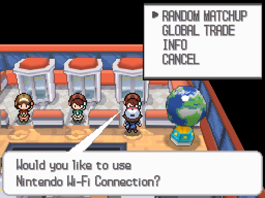 Pokemon White 2 screenshot