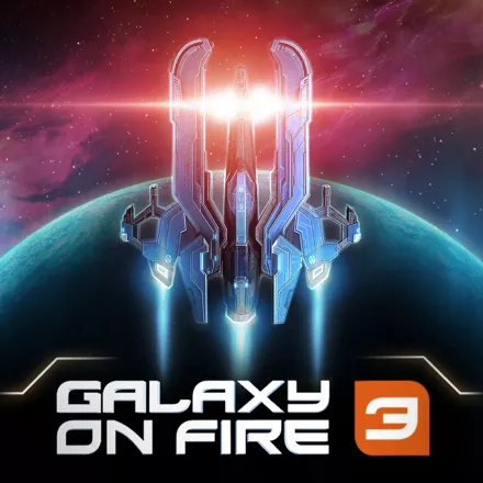 Galaxy on Fire 3: Manticore