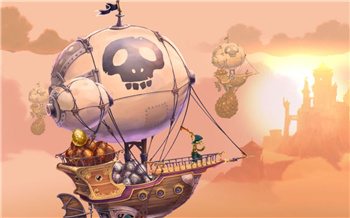 Rayman Adventures screenshot