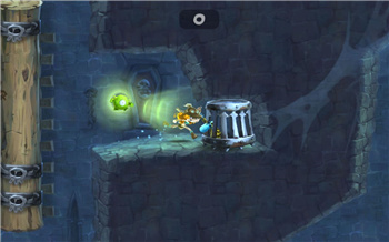 Rayman Adventures screenshot