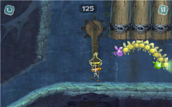 Rayman Adventures