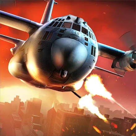 Zombie Gunship: Survival