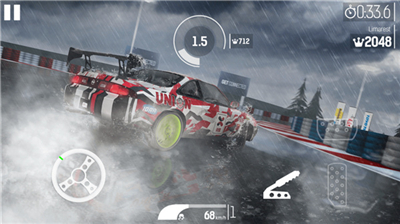 Nitro Nation: Car Racing Game screenshot