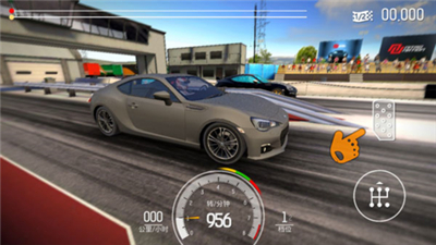 Nitro Nation: Car Racing Game screenshot