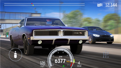 Nitro Nation: Car Racing Game screenshot