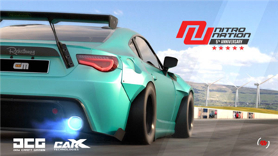 Nitro Nation: Car Racing Game screenshot