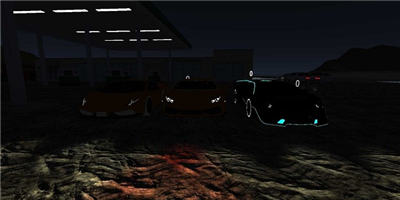 Lamborghini Driving Simulator screenshot