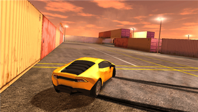 Lamborghini Driving Simulator screenshot