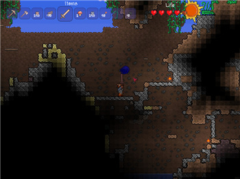 Terraria screenshot