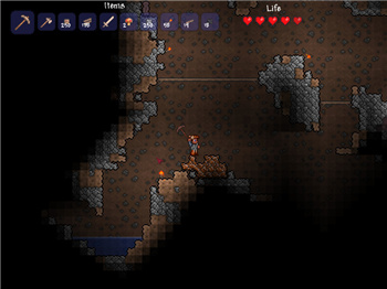 Terraria screenshot