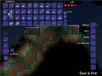 Terraria screenshot