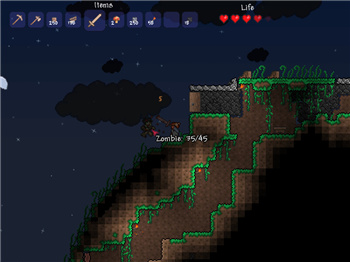 Terraria screenshot