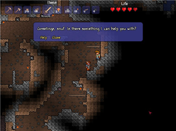 Terraria screenshot