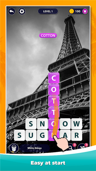 Word Surf - Word Game screenshot