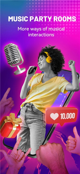 StarMaker screenshot