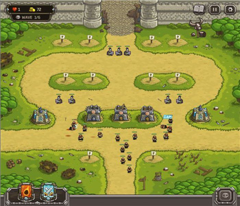 Kingdom Rush screenshot