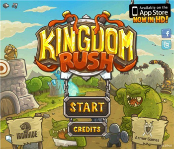 Kingdom Rush screenshot