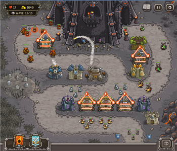 Kingdom Rush