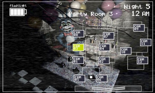 FNAF 2