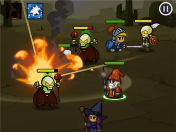 Battleheart screenshot