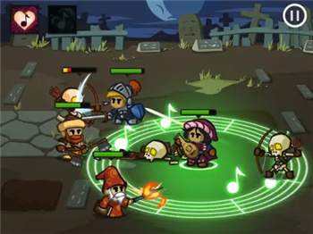 Battleheart screenshot