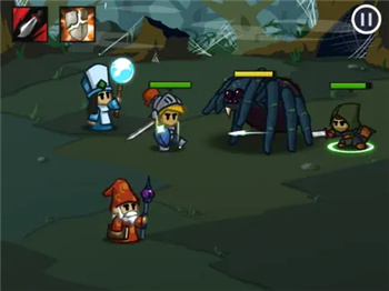 Battleheart screenshot