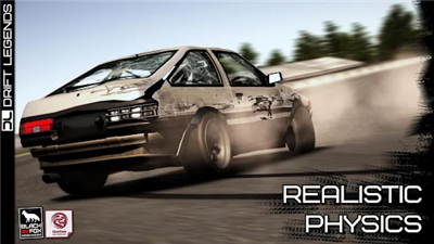 Real Car Driving: Drift Legend screenshot