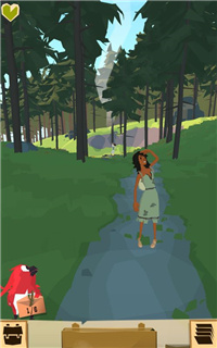 The Trail screenshot