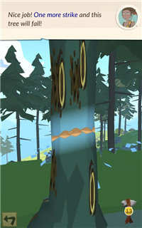 The Trail screenshot