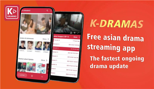 K DRAMA - Stream KDramas Online screenshot