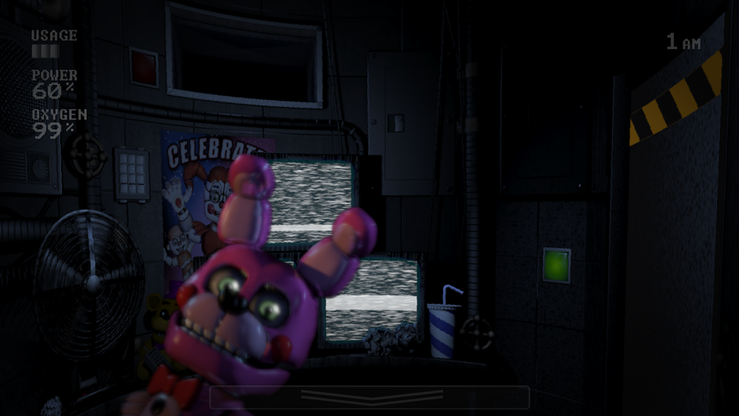 FNAF: Sister Location screenshot