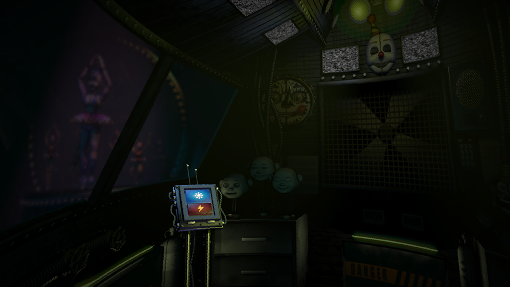 FNAF: Sister Location screenshot