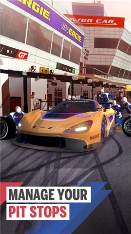 GT Manager screenshot