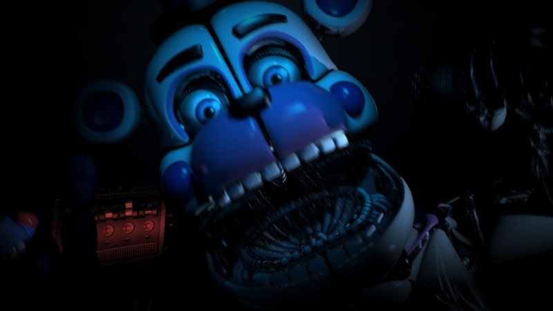 FNAF: Sister Location