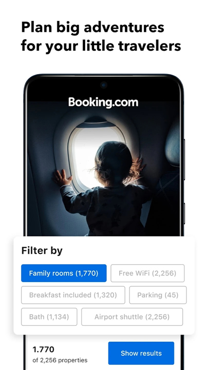 Booking.com screenshot