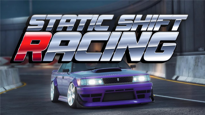 Static Shift Racing screenshot