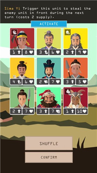 Reigns: Three Kingdoms