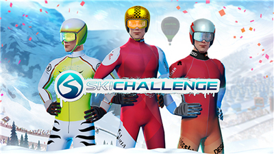 Ski Challenge screenshot