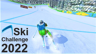 Ski Challenge screenshot