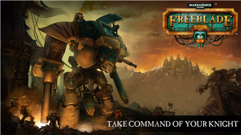 Warhammer 40,000: Freeblade screenshot