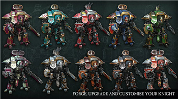 Warhammer 40,000: Freeblade screenshot